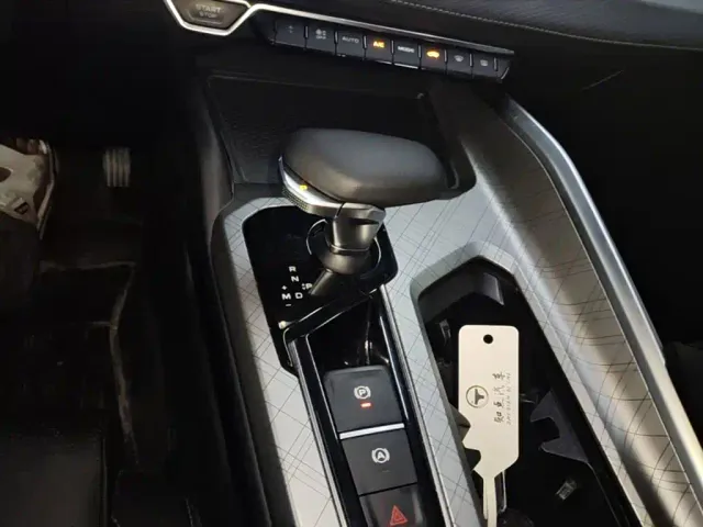 Geely Xingrui — Фото автомобиля 13