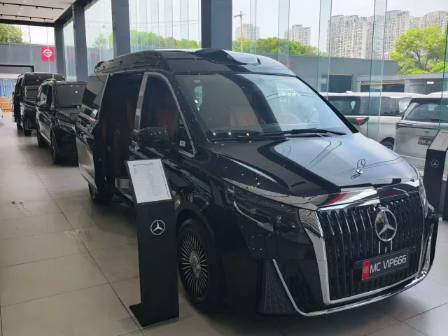 Mercedes-Benz Vito — Фото автомобиля 3