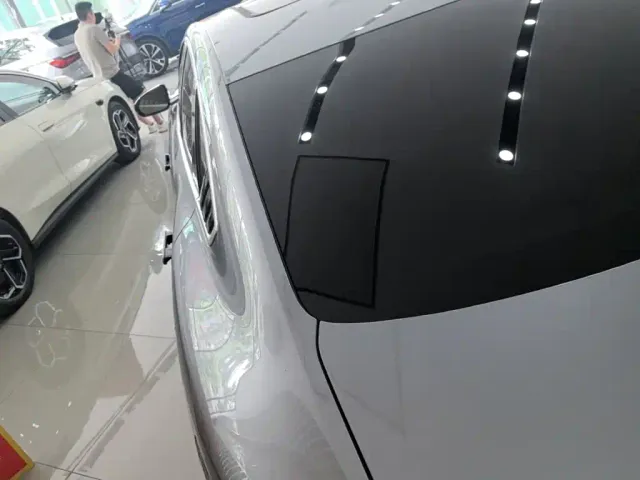 BYD Han — Фото автомобиля 4