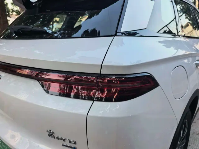 BYD Song Pro — Фото автомобиля 8