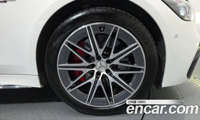 Mercedes-Benz AMG GT X290 (2018–2026) — Фото автомобиля 6