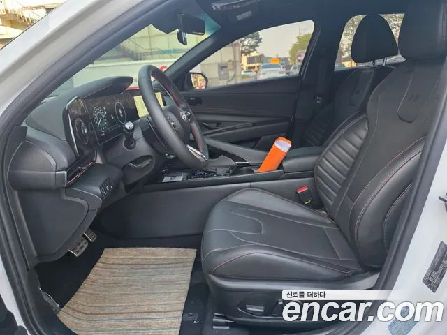 Hyundai AVANTE — Фото автомобиля 12