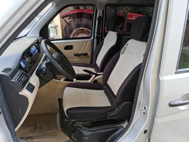 Changan Kuayue Kuayuexing V3 — Фото автомобиля 14