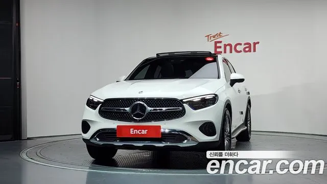 Mercedes-Benz GLC-Class — Фото автомобиля 3