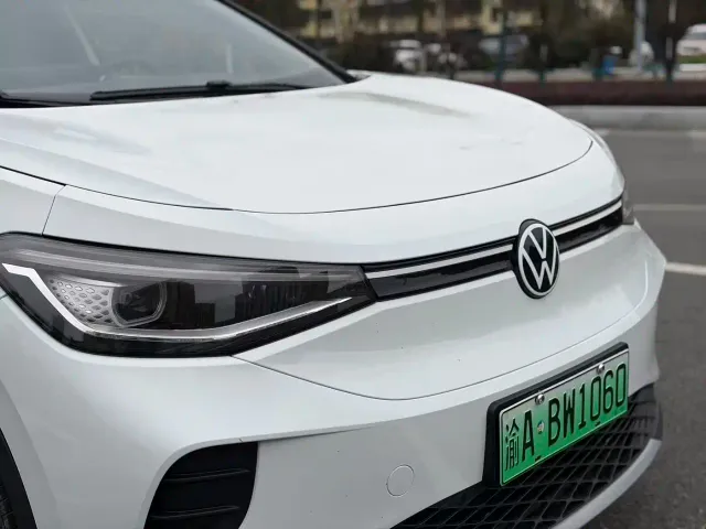 Volkswagen ID.4 Crozz — Фото автомобиля 12