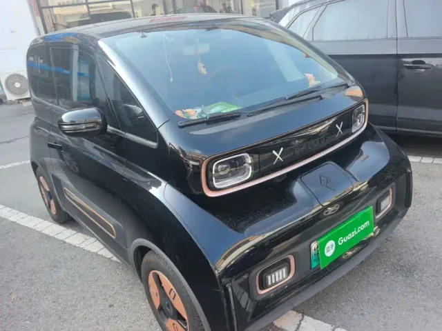 Baojun KiWi EV — Фото автомобиля 3
