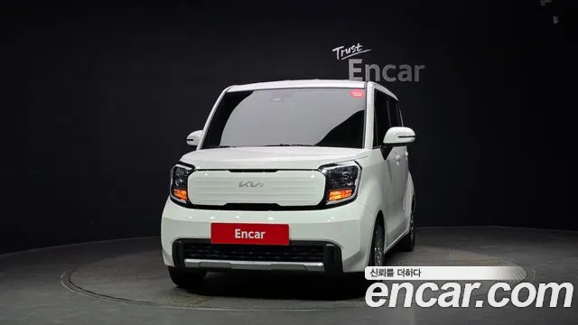 Kia RAY Новый Kia Ray Prestige — Фото автомобиля 3