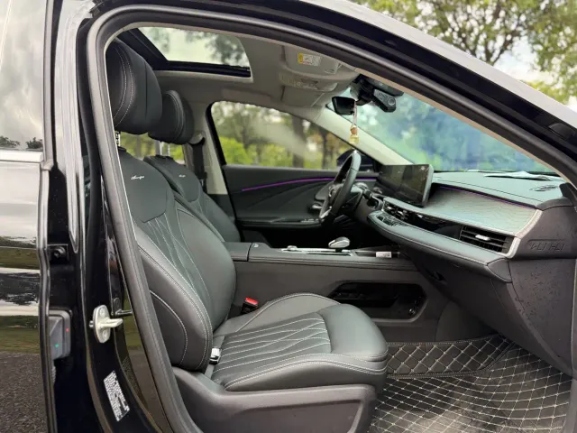 Chery Arrizo 8 — Фото автомобиля 14