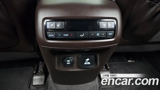 Hyundai Palisade The New Palisade Дизель 2.2 2WD — Фото автомобиля 17