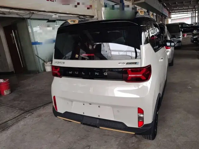 Wuling Hongguang Mini EV — Фото автомобиля 5