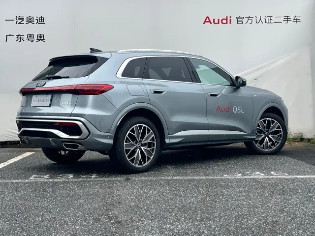 Audi Q5L — Фото автомобиля 4
