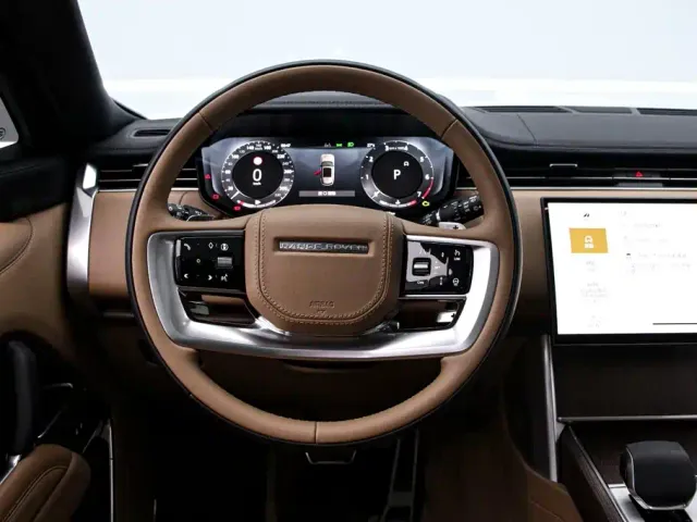 Land Rover Range Rover — Фото автомобиля 7