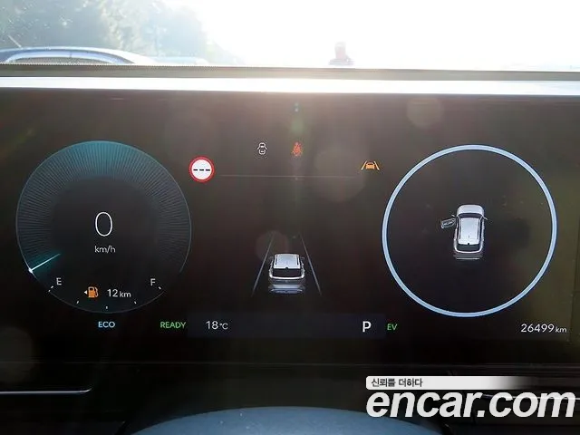Hyundai Kona SX2 — Фото автомобиля 12