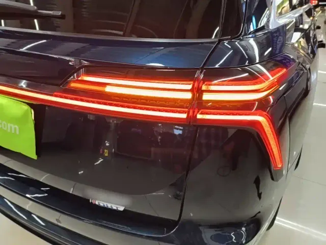 Wey Lanshan — Фото автомобиля 7