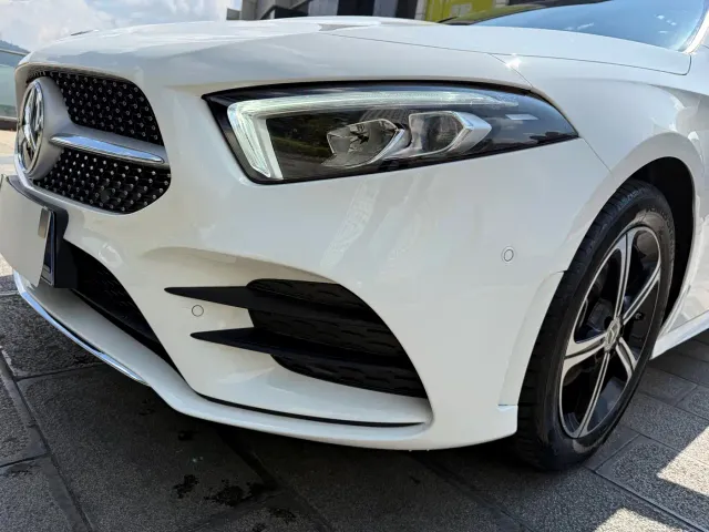 Mercedes-Benz A-Class — Фото автомобиля 13