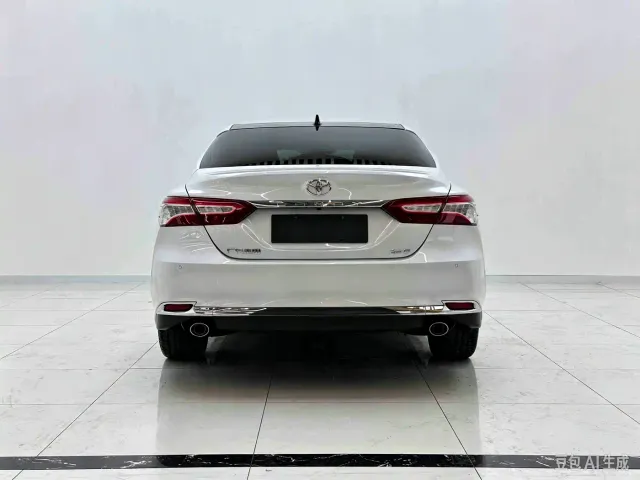 Toyota Camry — Фото автомобиля 7