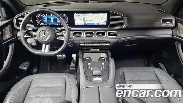 Mercedes-Benz GLS-Class — Фото автомобиля 7