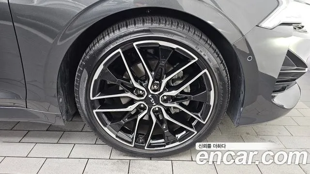 Kia K5 K5 3 поколение 1.6 Turbo — Фото автомобиля 17