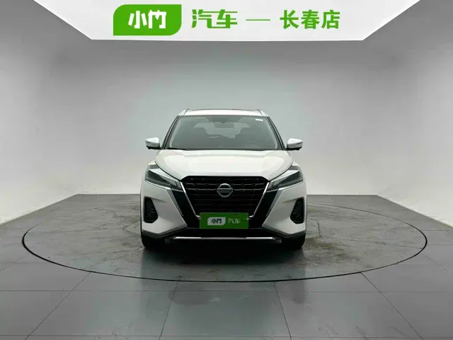 Nissan Kicks — Фото автомобиля 2