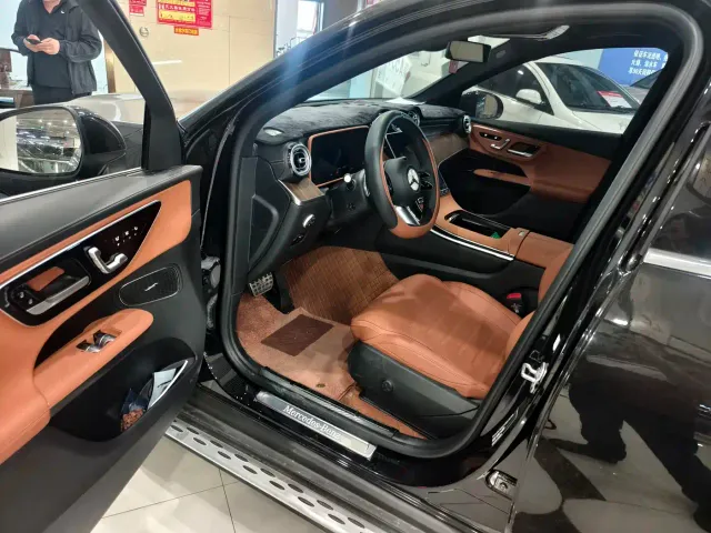 Mercedes-Benz GLC-Class — Фото автомобиля 7
