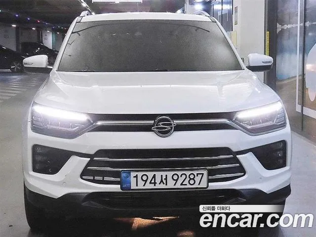 KGM Korando — Фото автомобиля 3