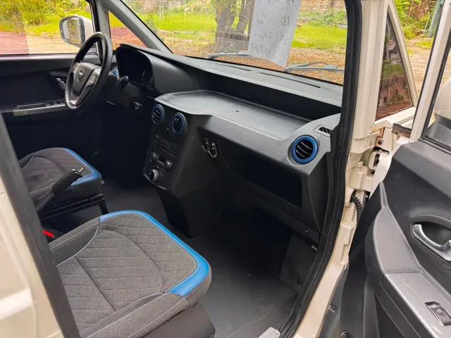 Foton Zhilan Jingling E5 — Фото автомобиля 10