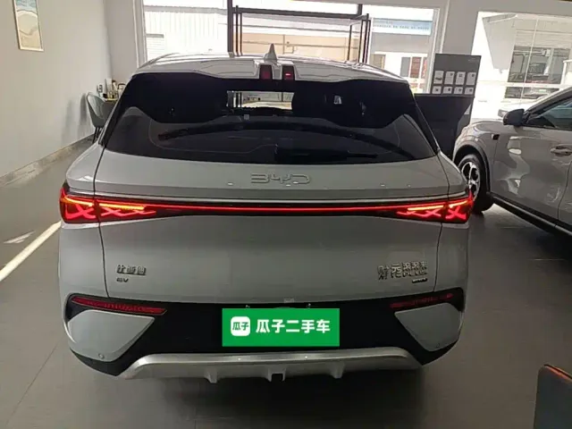 BYD Yuan PLUS — Фото автомобиля 5