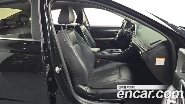 Hyundai Sonata DN8 — Фото автомобиля 12