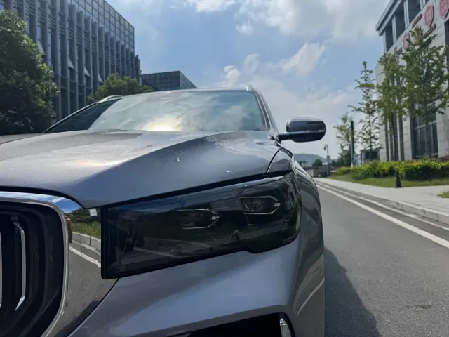 Geely Xingyue L — Фото автомобиля 2