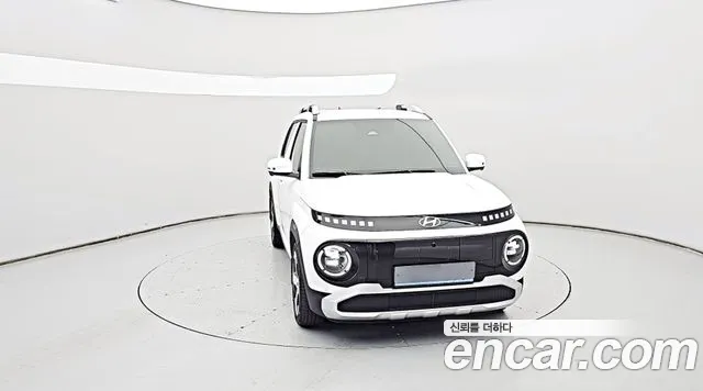 Hyundai Casper Electric — Фото автомобиля 3