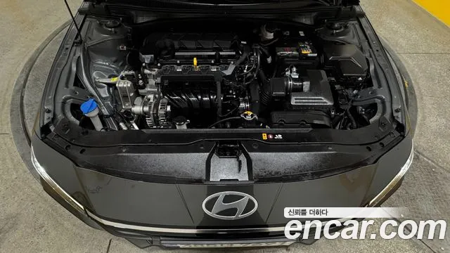 Hyundai AVANTE Новый Avante (CN7) — Фото автомобиля 6