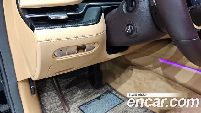 Genesis G90 Бензин 3.5 турбо AWD — Фото автомобиля 20