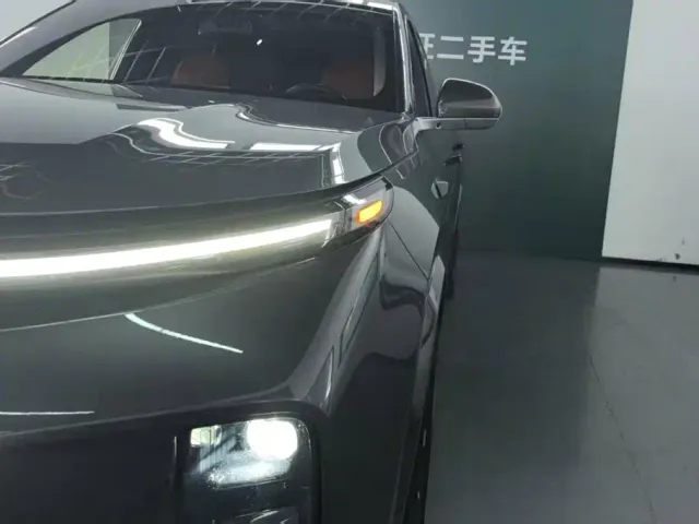 Li Auto L8 — Фото автомобиля 5