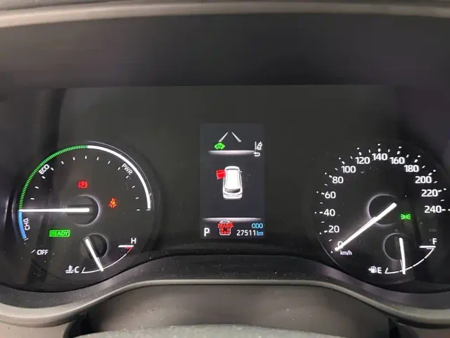 Toyota Sienna — Фото автомобиля 14