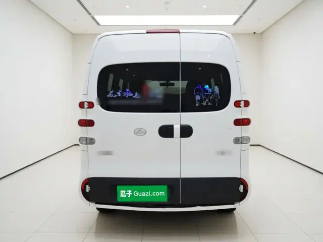 Maxus Dana V1 — Фото автомобиля 3