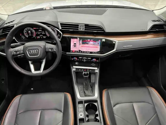 Audi Q3 — Фото автомобиля 7