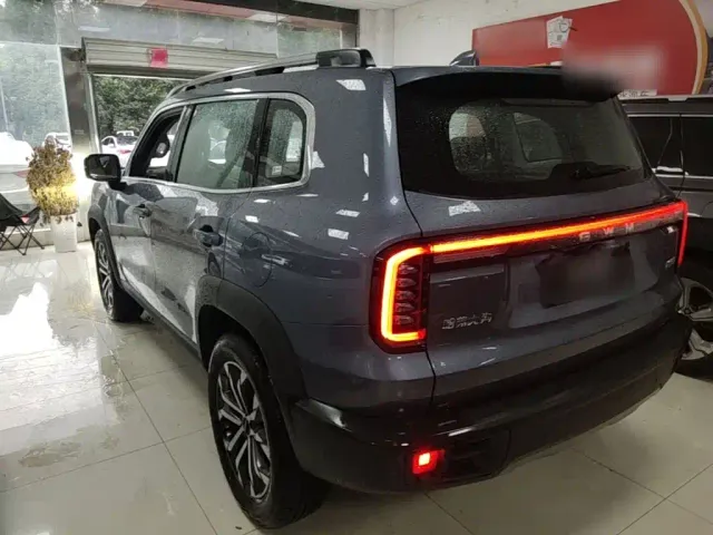 Haval Big Dog — Фото автомобиля 4