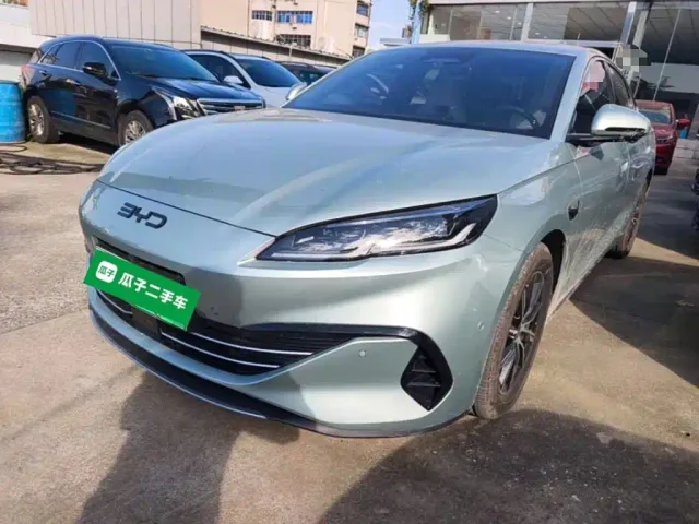Фотография автомобиля — BYD Seal 06
