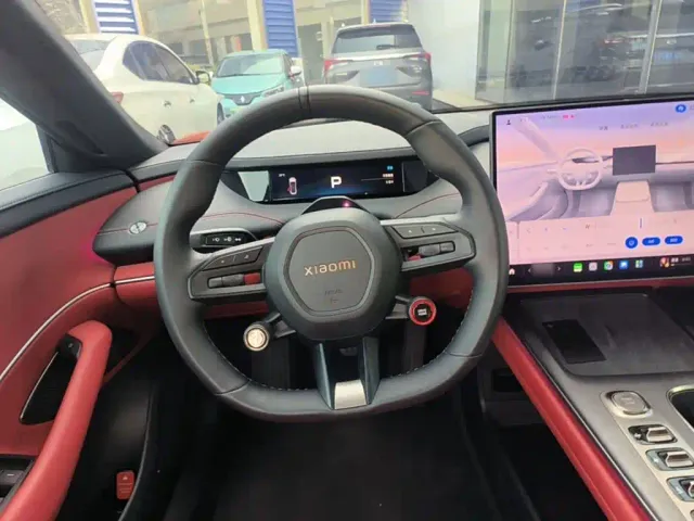 Xiaomi SU7 — Фото автомобиля 6