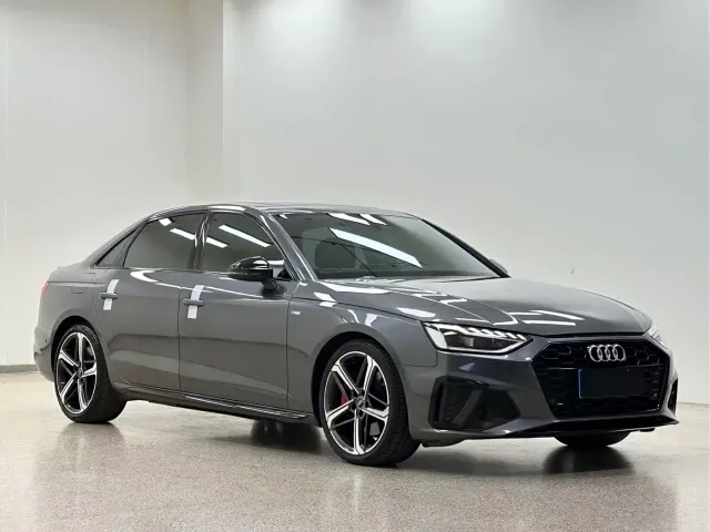 Audi Audi A4L 2022 45 TFSI quattro Premium Dynamic — Фото автомобиля 3