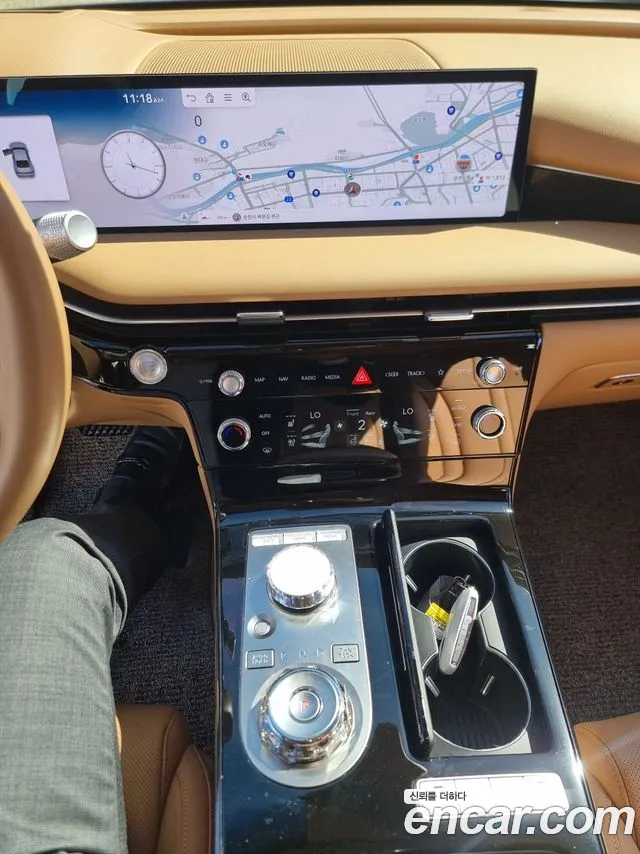Genesis G80 RG3 — Фото автомобиля 14