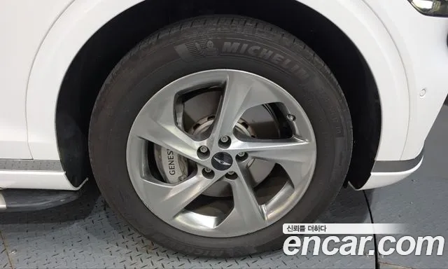 Genesis GV70 — Фото автомобиля 6