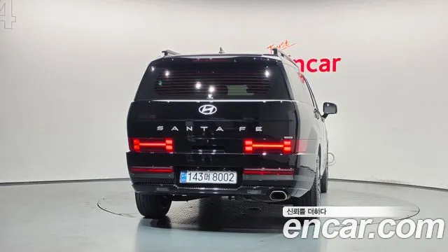 Hyundai Santa Fe MX5 — Фото автомобиля 4