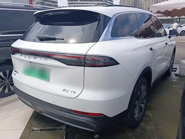 Chery Fulwin T9 — Фото автомобиля 6