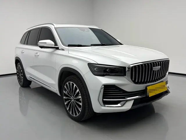 Geely Xingyue L — Фото автомобиля 3