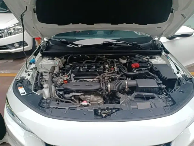 Honda Integra — Фото автомобиля 19