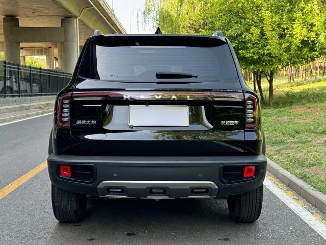 Haval Big Dog — Фото автомобиля 19