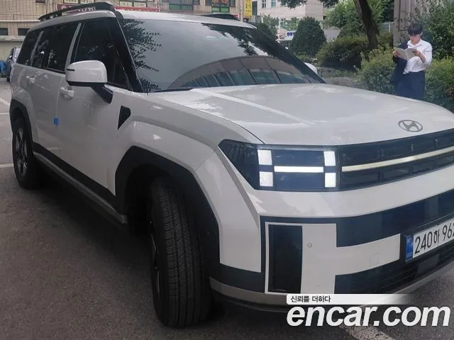 Фотография автомобиля — Hyundai Santa Fe MX5