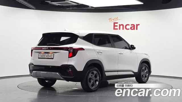 Kia Seltos Seltos (New) — Фото автомобиля 2