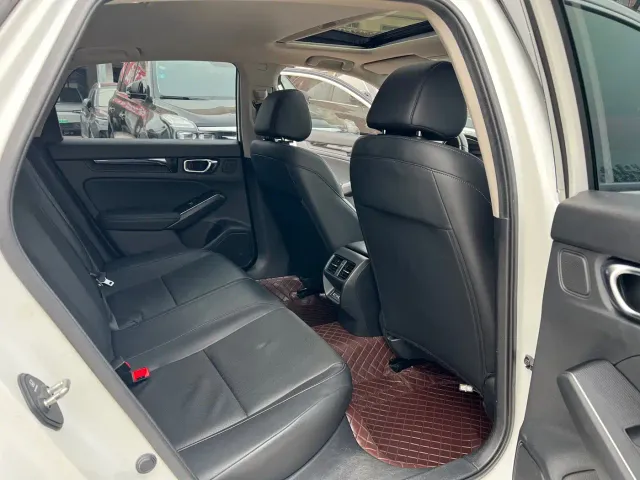 Honda Integra — Фото автомобиля 15